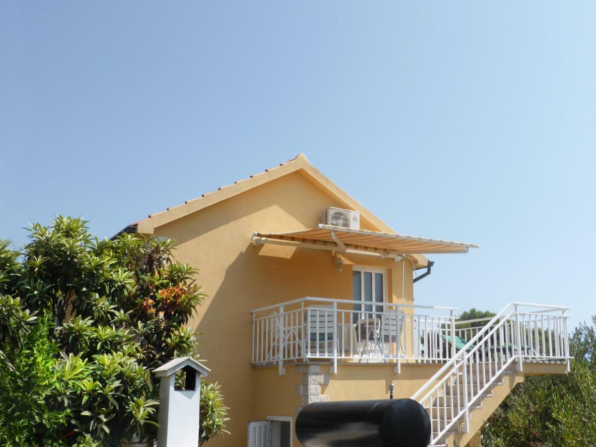 Apartment Dijana 오레비츠 외부 사진